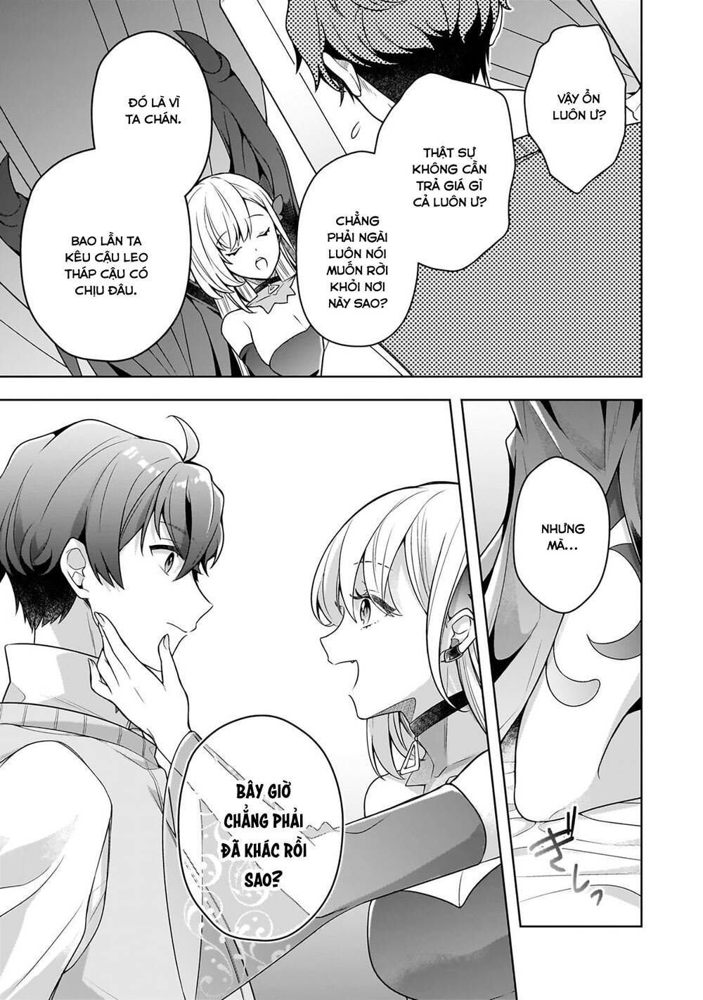 Kougekiryoku Zero Kara Hajimeru Kenseitan Chapter 14 - Trang 2