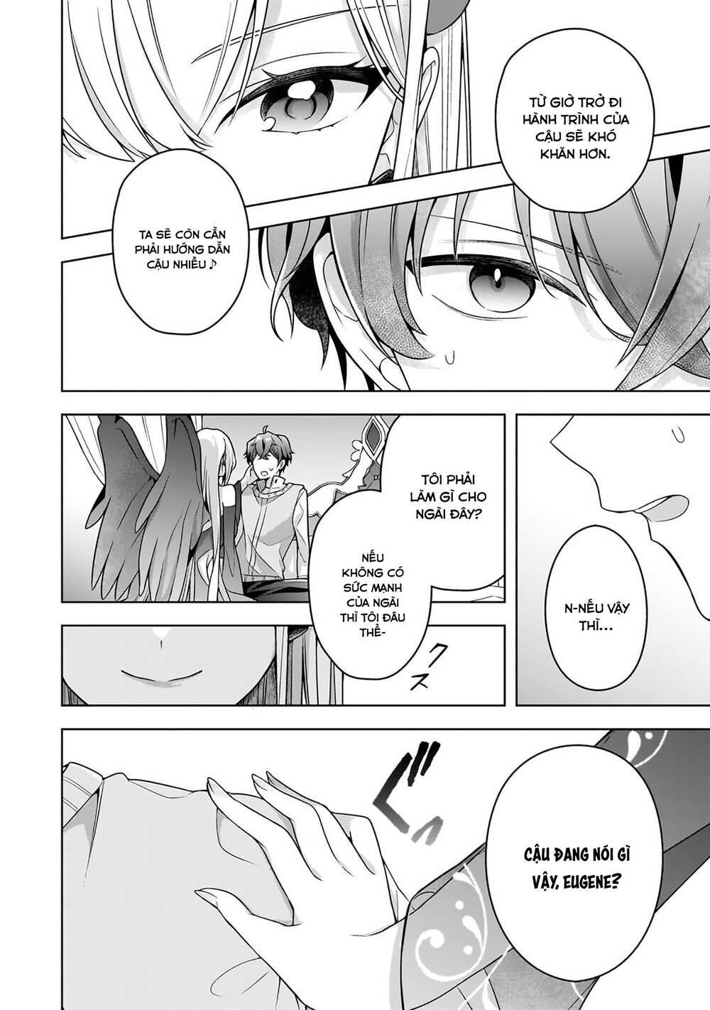 Kougekiryoku Zero Kara Hajimeru Kenseitan Chapter 14 - Trang 2