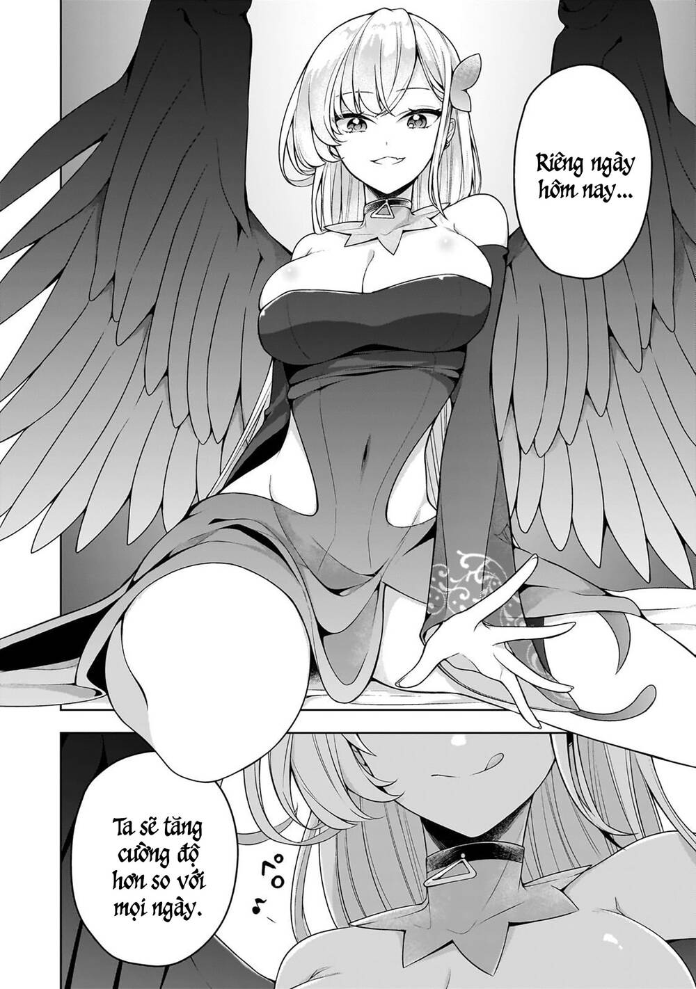 Kougekiryoku Zero Kara Hajimeru Kenseitan Chapter 14 - Trang 2