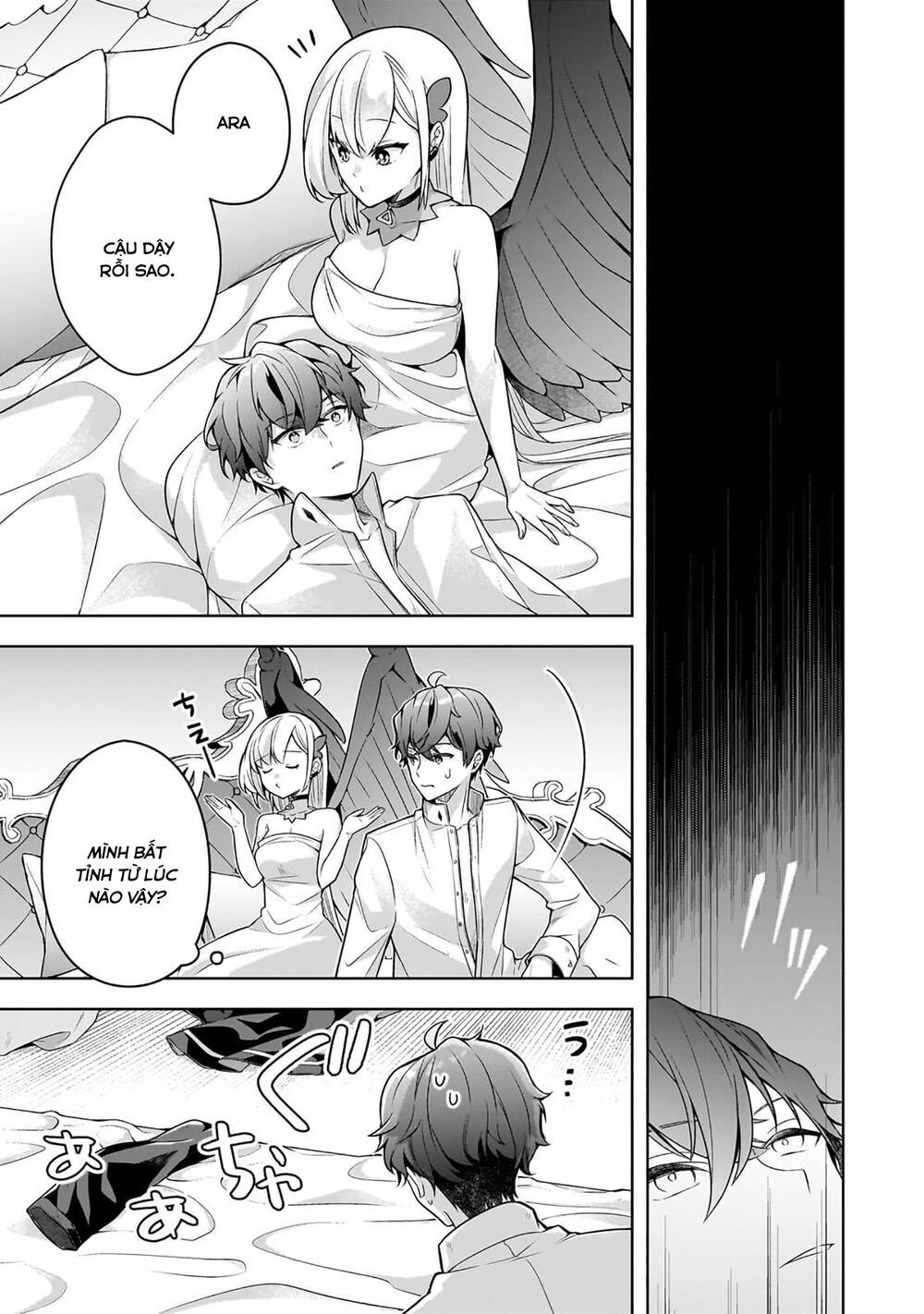 Kougekiryoku Zero Kara Hajimeru Kenseitan Chapter 14 - Trang 2