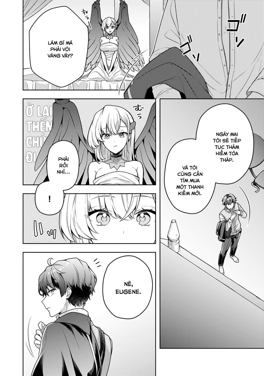 Kougekiryoku Zero Kara Hajimeru Kenseitan Chapter 14 - Trang 2