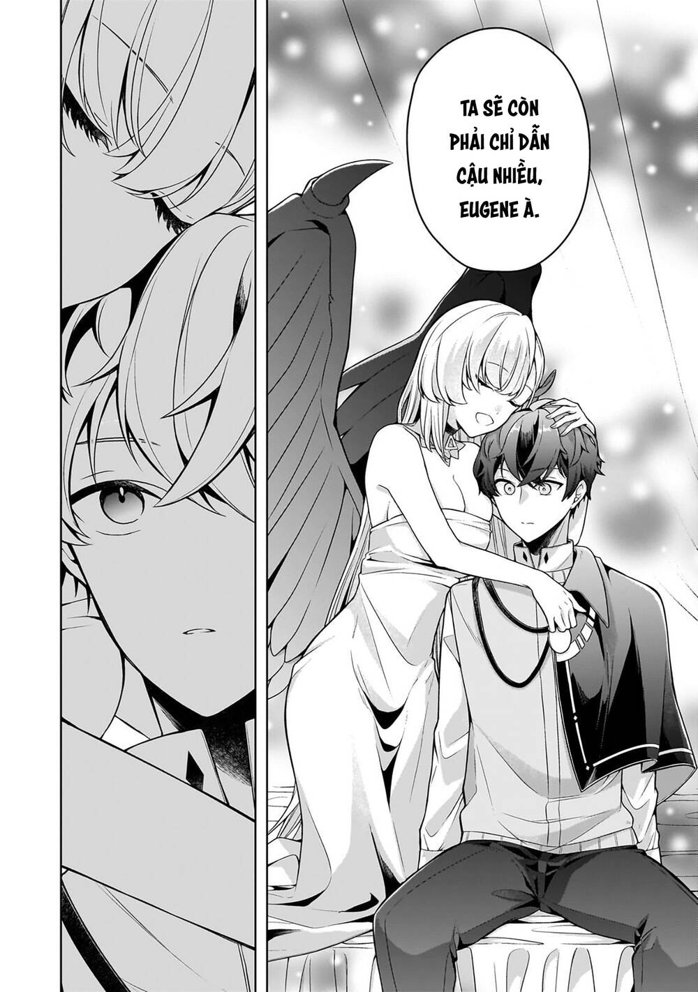 Kougekiryoku Zero Kara Hajimeru Kenseitan Chapter 14 - Trang 2