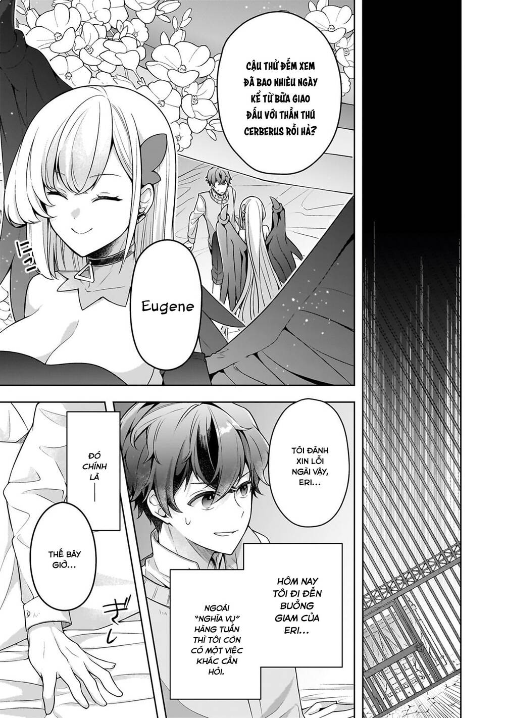 Kougekiryoku Zero Kara Hajimeru Kenseitan Chapter 14 - Trang 2