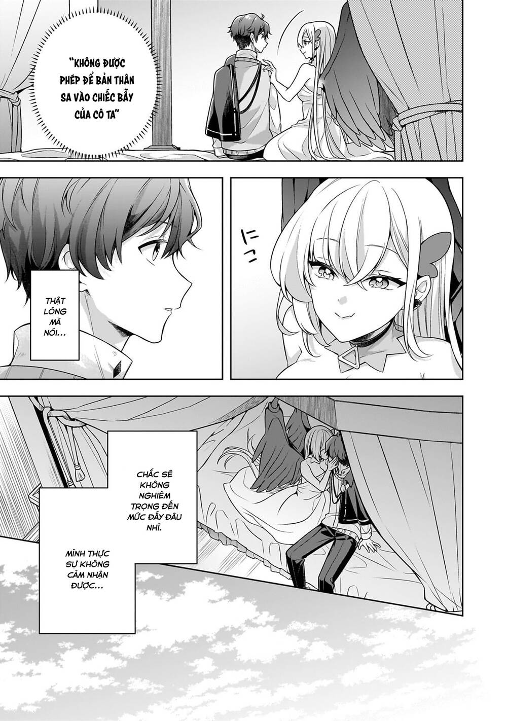 Kougekiryoku Zero Kara Hajimeru Kenseitan Chapter 14 - Trang 2