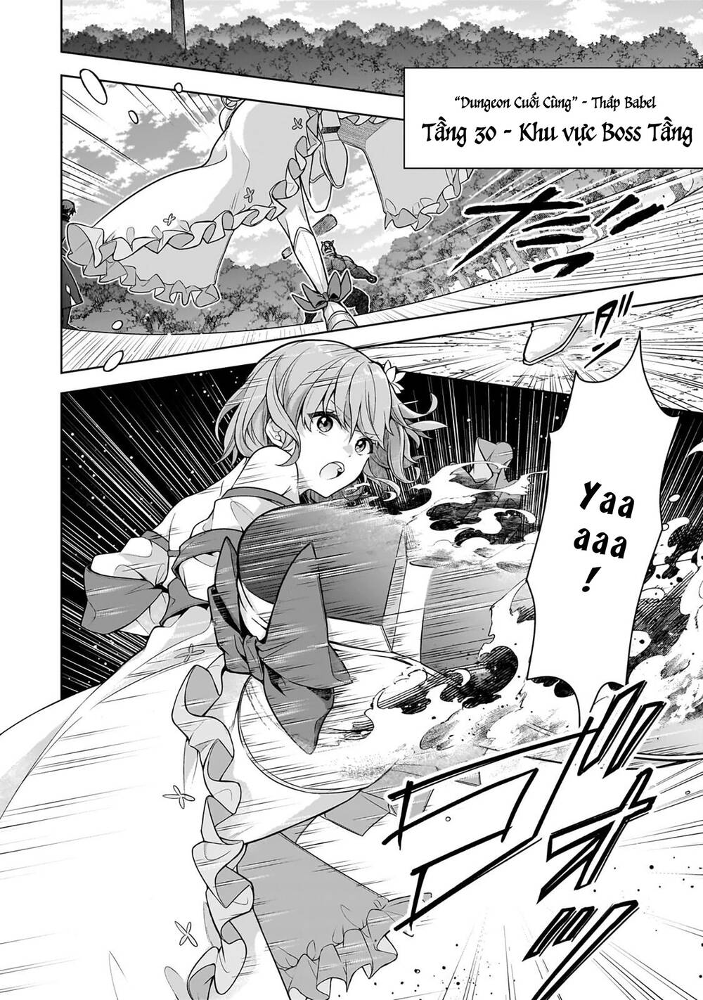 Kougekiryoku Zero Kara Hajimeru Kenseitan Chapter 14 - Trang 2