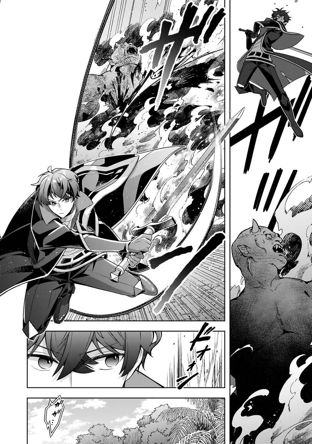 Kougekiryoku Zero Kara Hajimeru Kenseitan Chapter 14 - Trang 2
