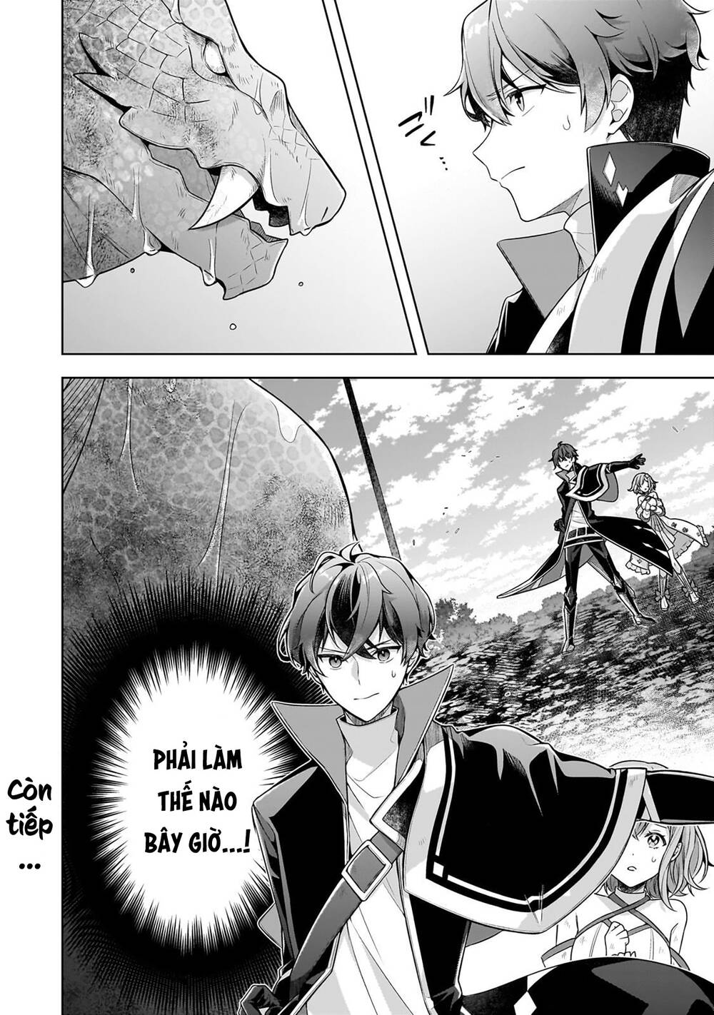 Kougekiryoku Zero Kara Hajimeru Kenseitan Chapter 14 - Trang 2