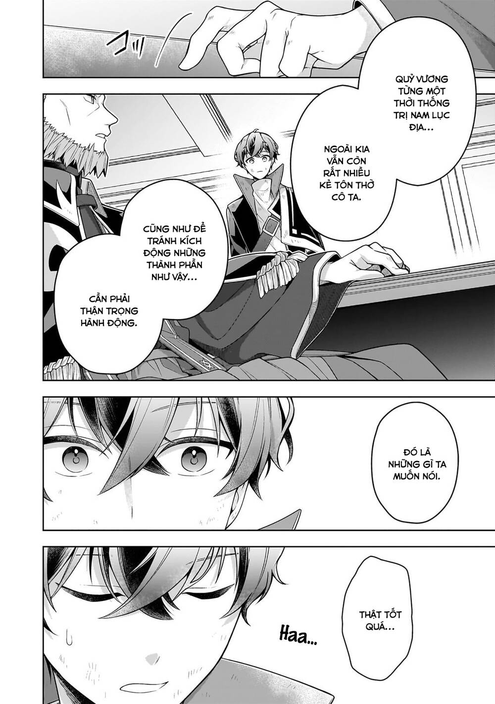 Kougekiryoku Zero Kara Hajimeru Kenseitan Chapter 14 - Trang 2