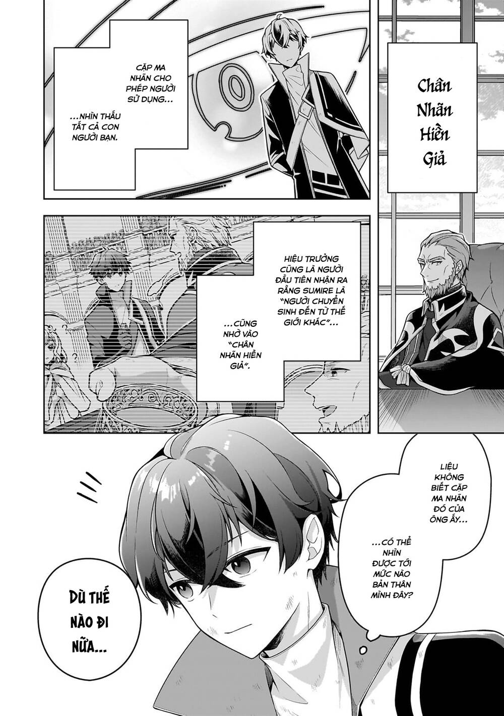 Kougekiryoku Zero Kara Hajimeru Kenseitan Chapter 14 - Trang 2