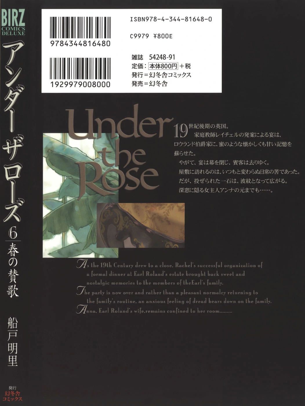 Under The Rose – Phần Truyện Mùa Xuân Chapter 14.8 - Trang 2