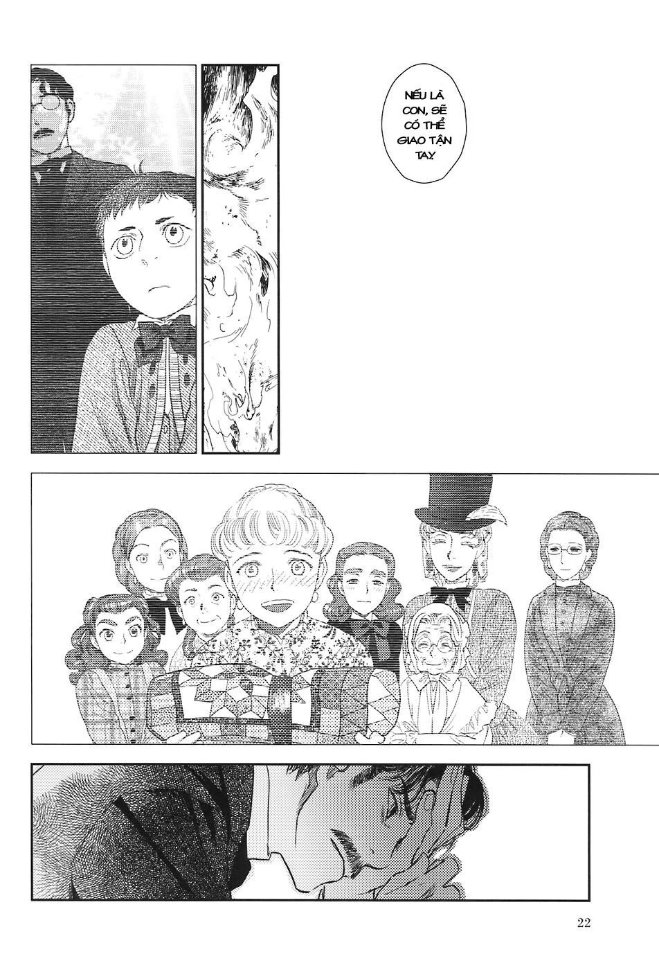 Under The Rose – Phần Truyện Mùa Xuân Chapter 14.8 - Trang 2