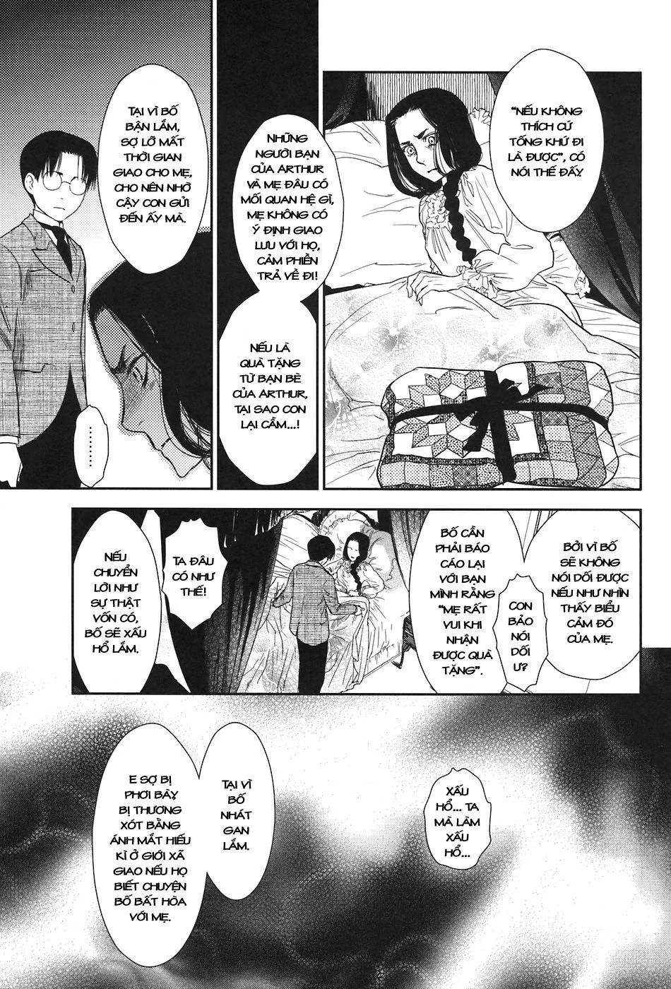 Under The Rose – Phần Truyện Mùa Xuân Chapter 14.8 - Trang 2