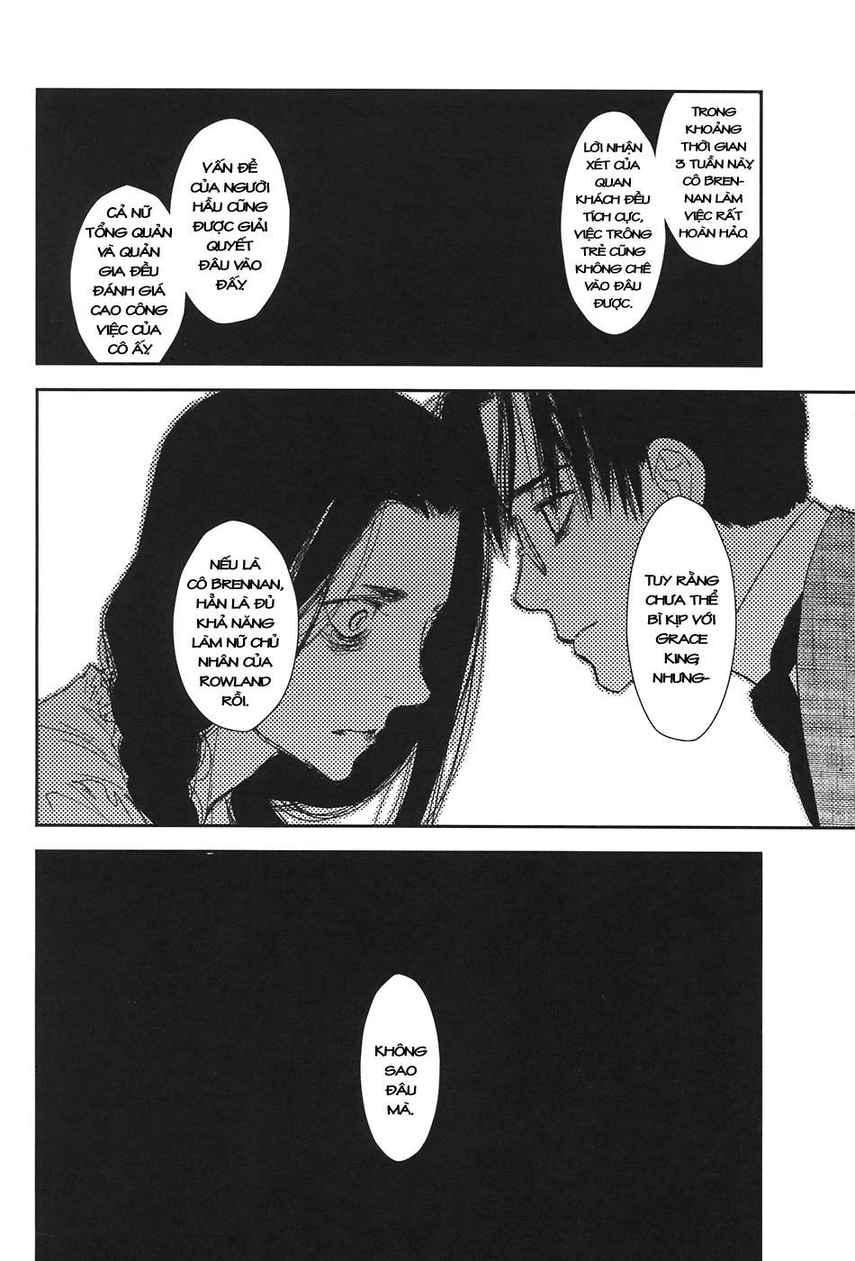 Under The Rose – Phần Truyện Mùa Xuân Chapter 14.8 - Trang 2