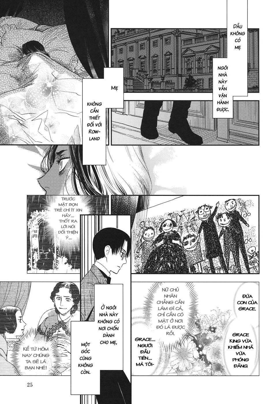 Under The Rose – Phần Truyện Mùa Xuân Chapter 14.8 - Trang 2