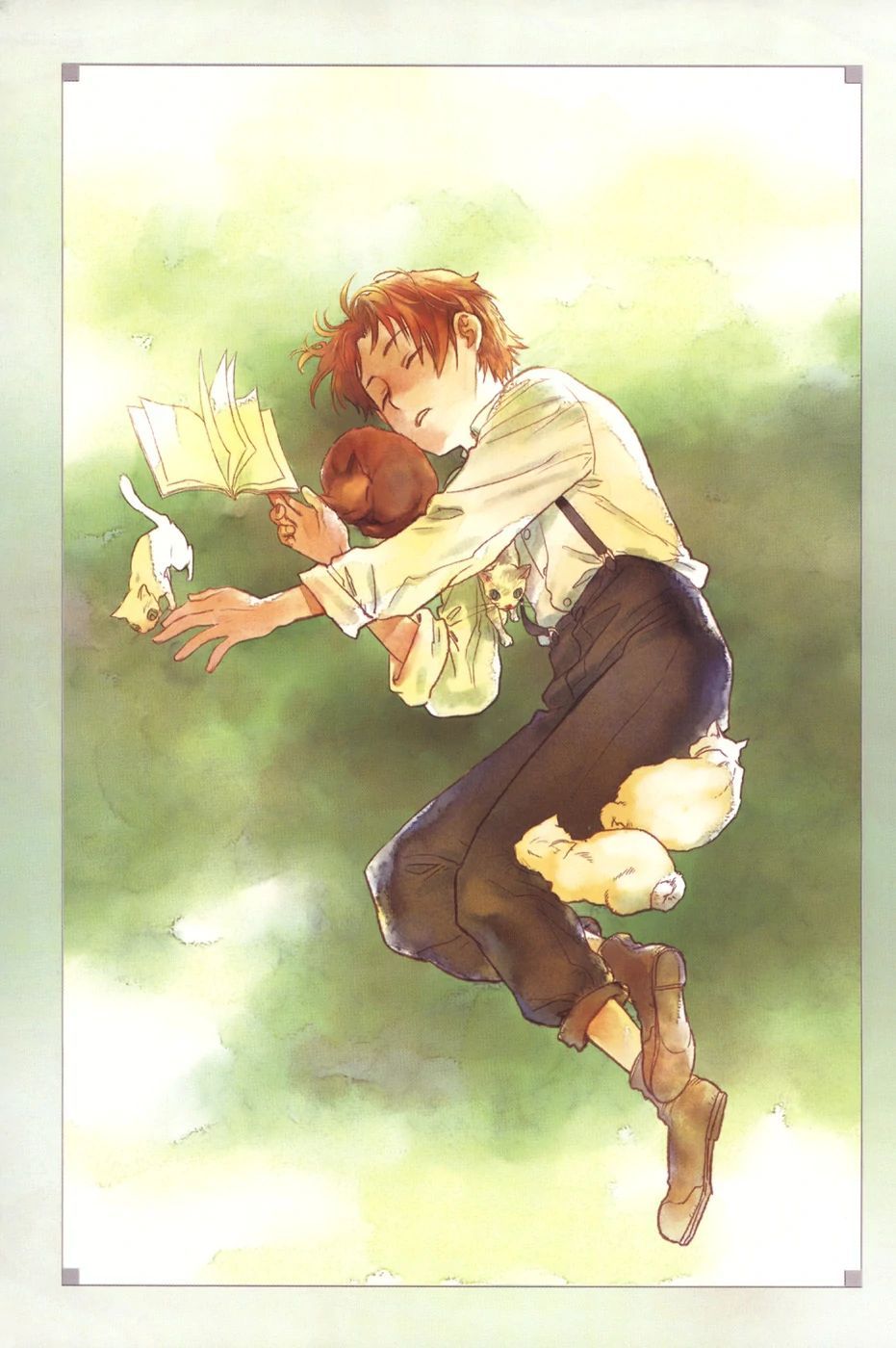 Under The Rose – Phần Truyện Mùa Xuân Chapter 14.8 - Trang 2