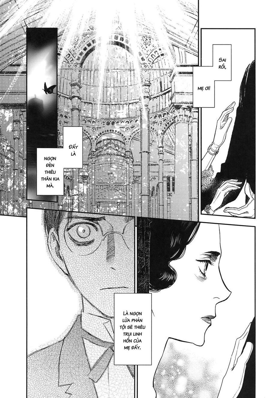 Under The Rose – Phần Truyện Mùa Xuân Chapter 14.8 - Trang 2