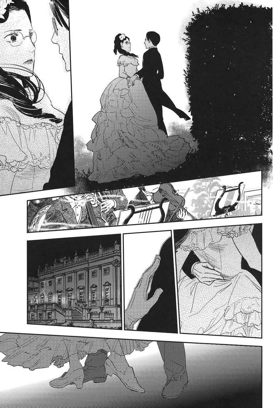 Under The Rose – Phần Truyện Mùa Xuân Chapter 14.8 - Trang 2