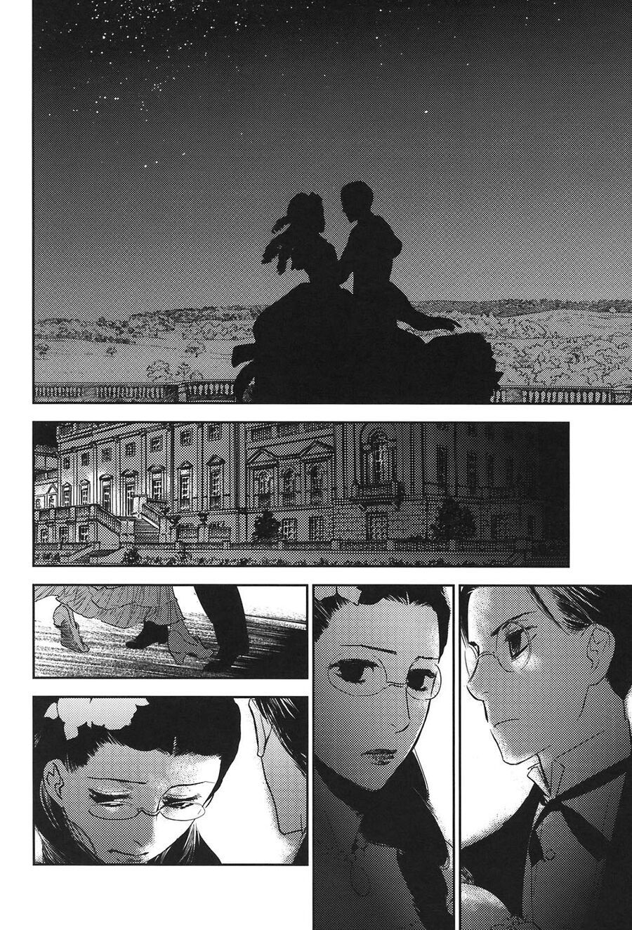 Under The Rose – Phần Truyện Mùa Xuân Chapter 14.8 - Trang 2