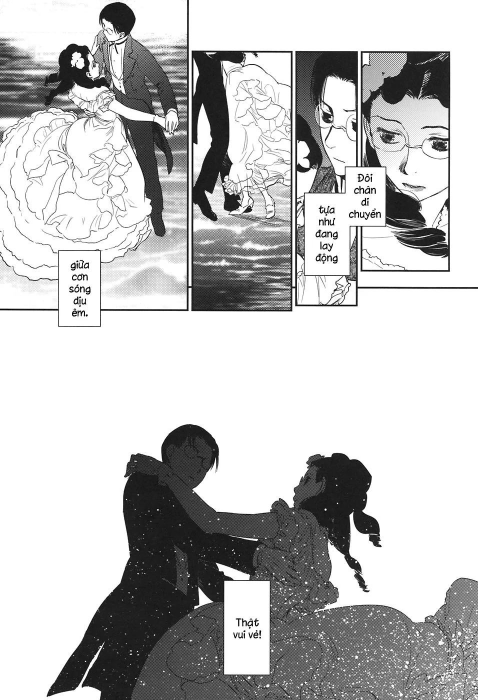Under The Rose – Phần Truyện Mùa Xuân Chapter 14.8 - Trang 2
