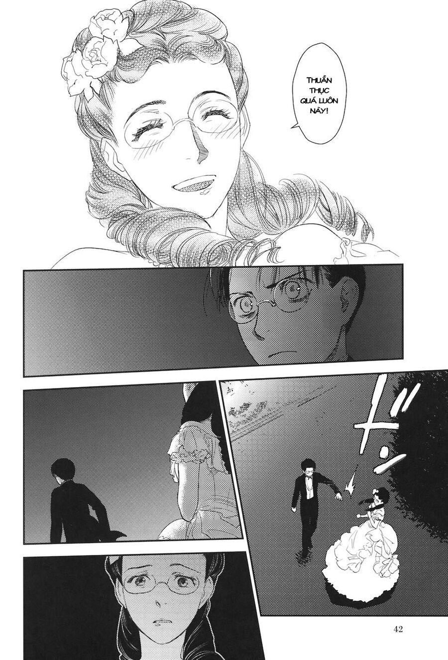 Under The Rose – Phần Truyện Mùa Xuân Chapter 14.8 - Trang 2