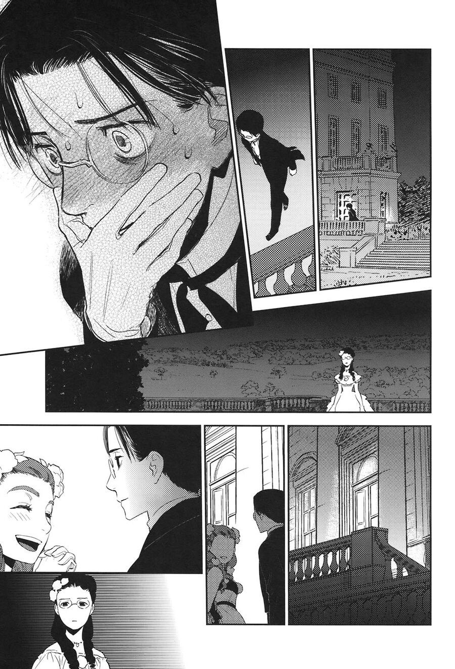 Under The Rose – Phần Truyện Mùa Xuân Chapter 14.8 - Trang 2