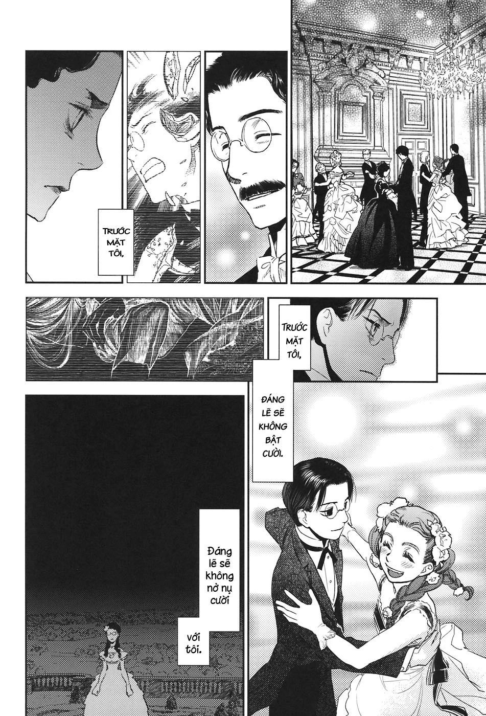 Under The Rose – Phần Truyện Mùa Xuân Chapter 14.8 - Trang 2