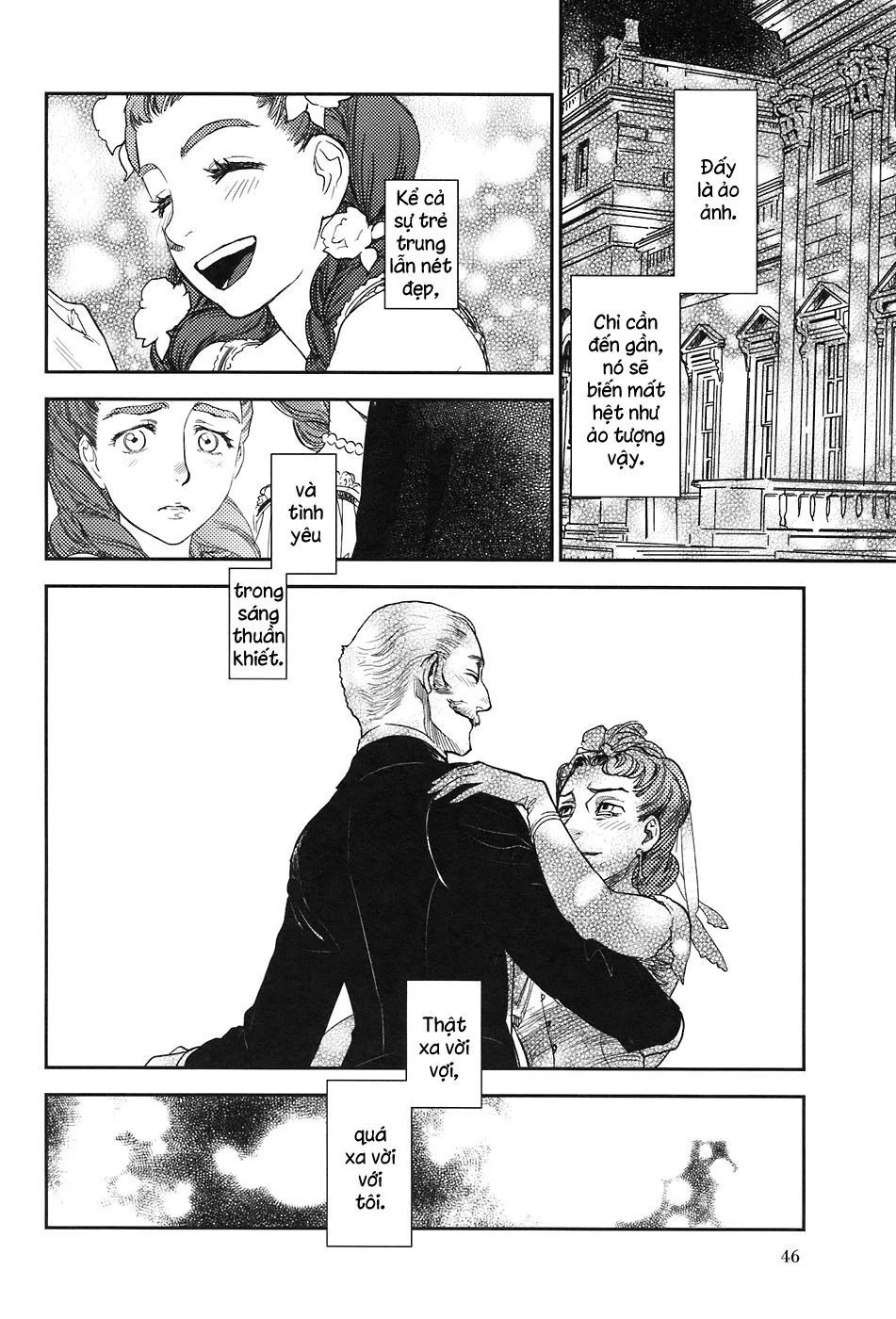 Under The Rose – Phần Truyện Mùa Xuân Chapter 14.8 - Trang 2