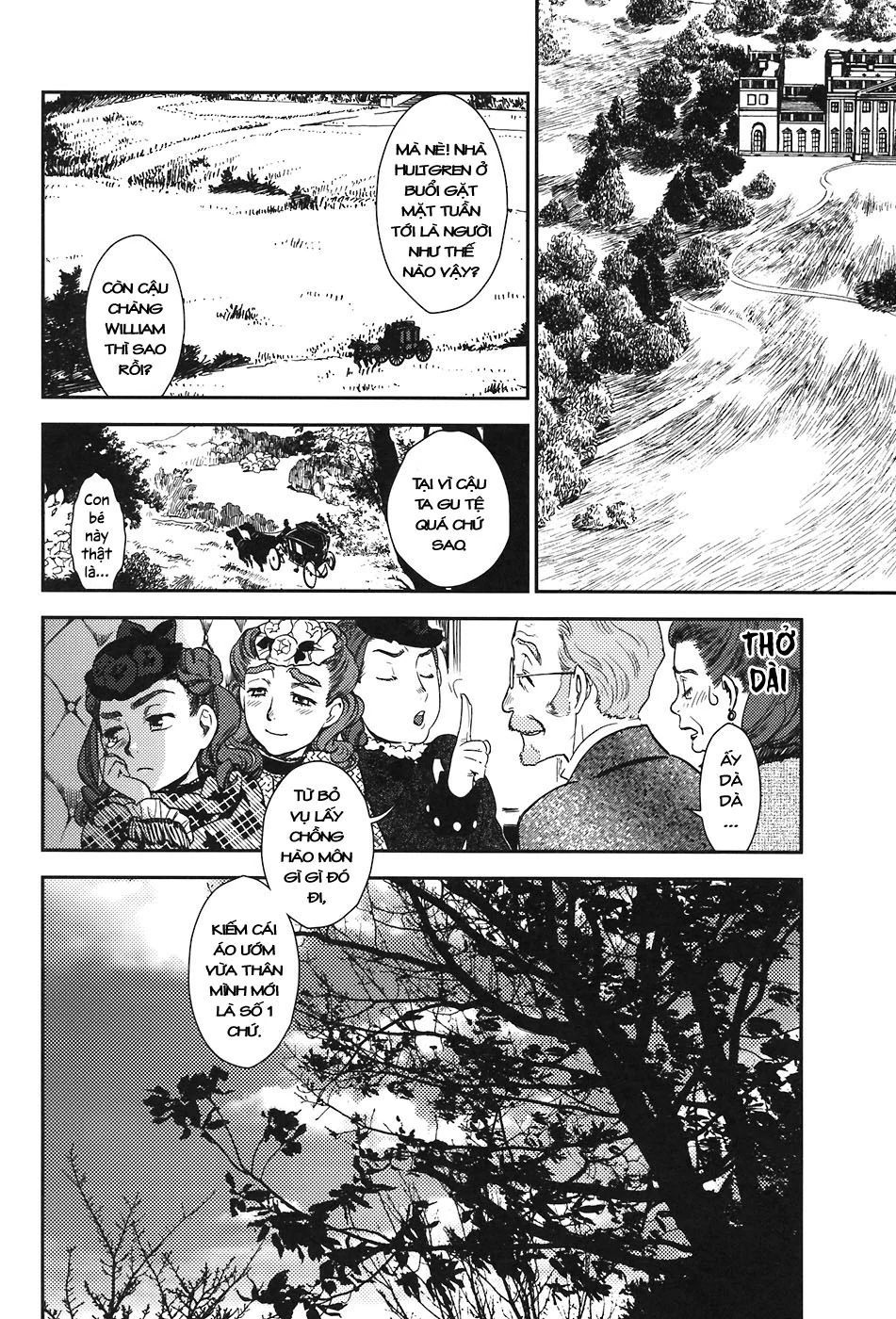 Under The Rose – Phần Truyện Mùa Xuân Chapter 14.8 - Trang 2
