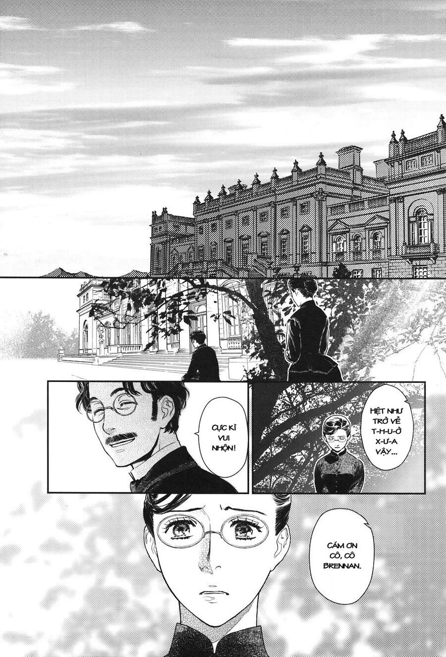Under The Rose – Phần Truyện Mùa Xuân Chapter 14.8 - Trang 2