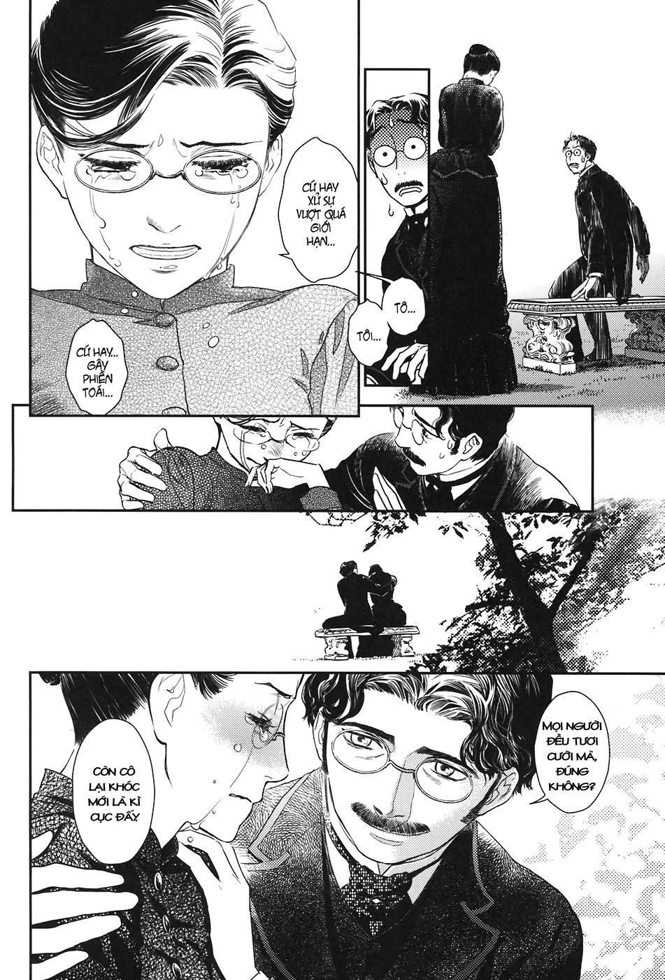 Under The Rose – Phần Truyện Mùa Xuân Chapter 14.8 - Trang 2