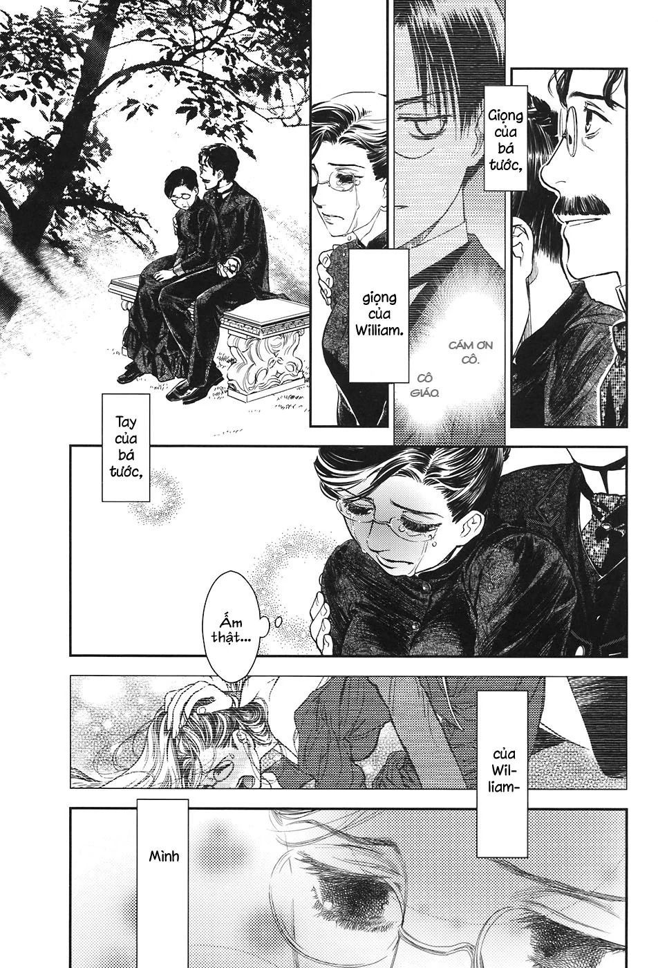 Under The Rose – Phần Truyện Mùa Xuân Chapter 14.8 - Trang 2