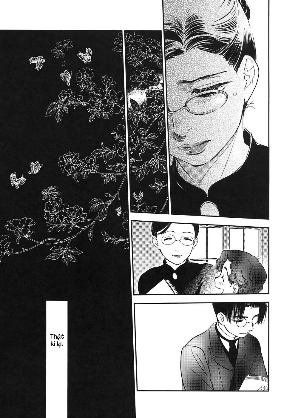 Under The Rose – Phần Truyện Mùa Xuân Chapter 14.8 - Trang 2