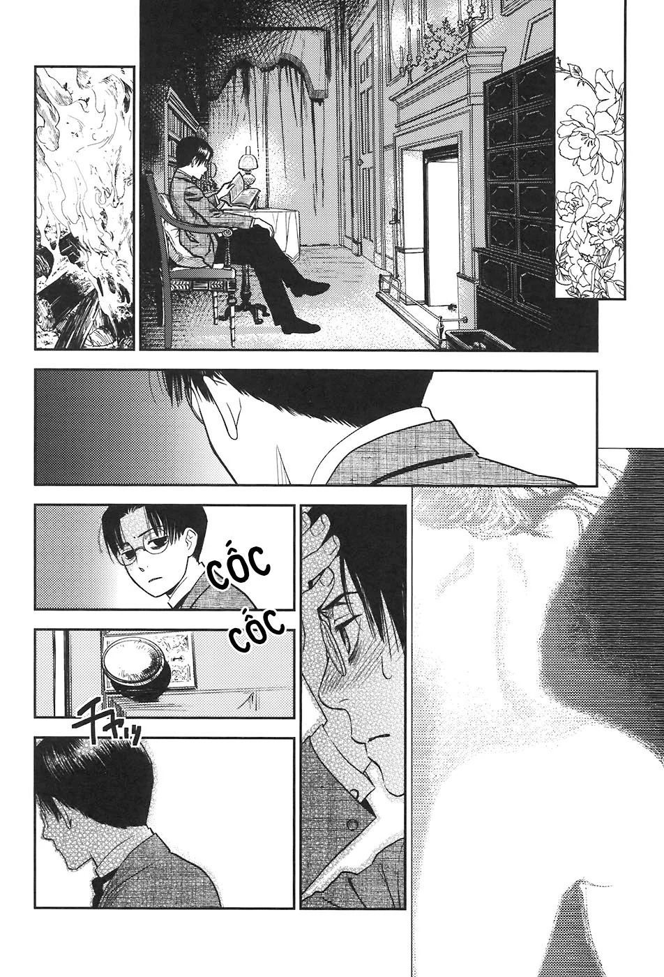 Under The Rose – Phần Truyện Mùa Xuân Chapter 14.8 - Trang 2