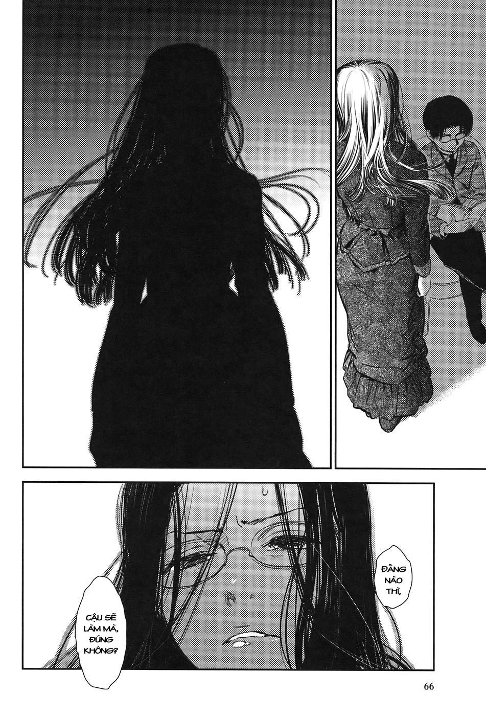 Under The Rose – Phần Truyện Mùa Xuân Chapter 14.8 - Trang 2