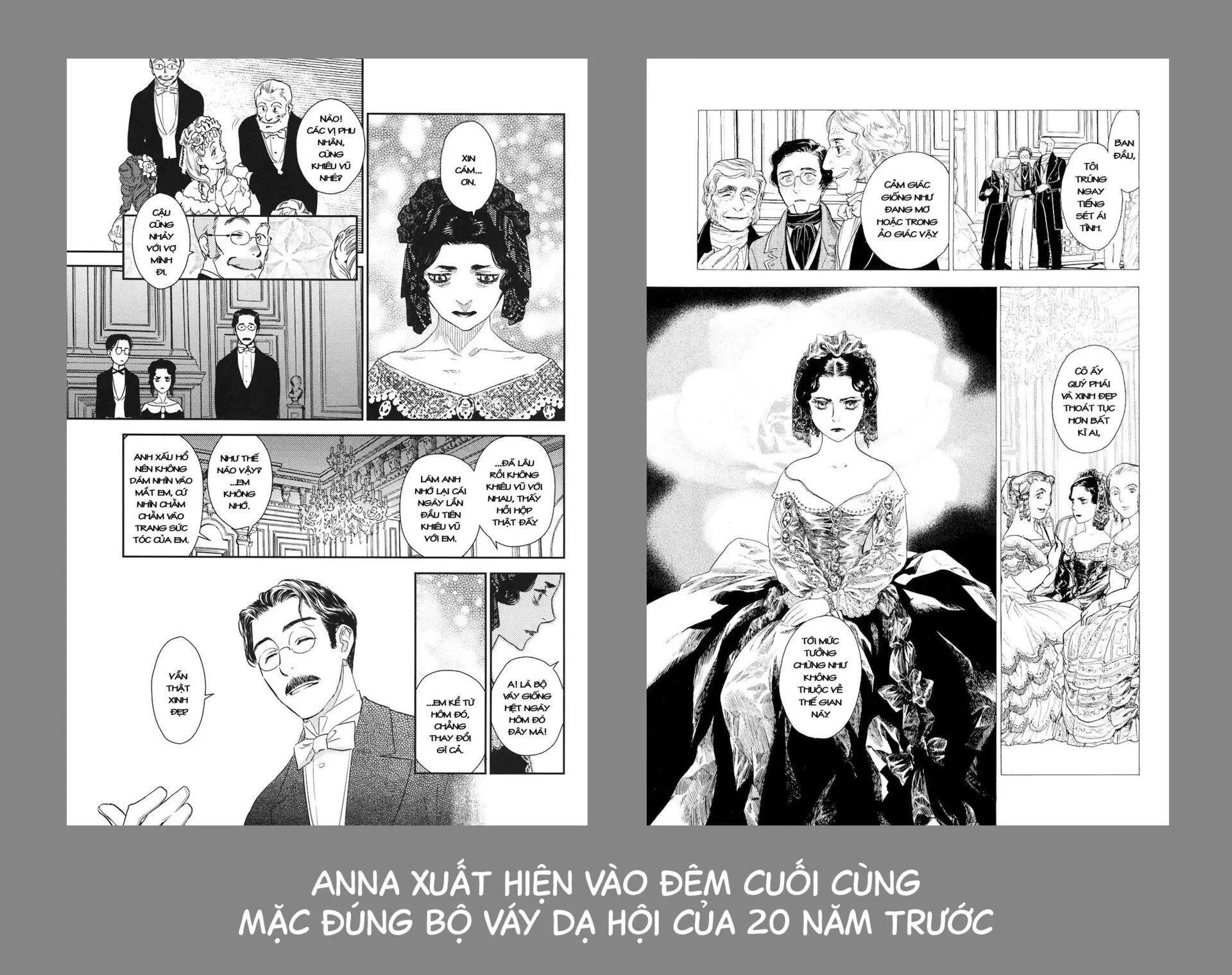 Under The Rose – Phần Truyện Mùa Xuân Chapter 14.8 - Trang 2