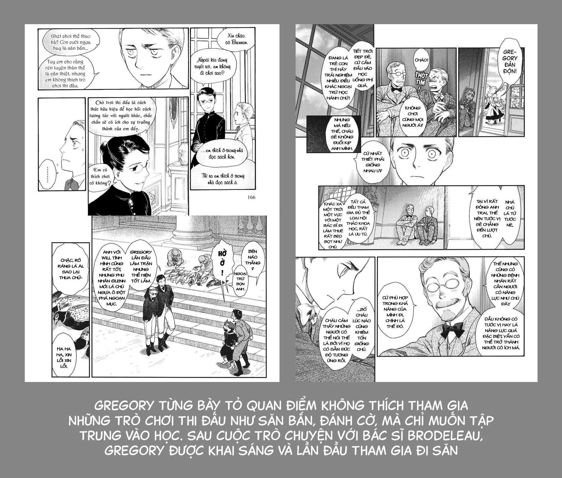 Under The Rose – Phần Truyện Mùa Xuân Chapter 14.8 - Trang 2