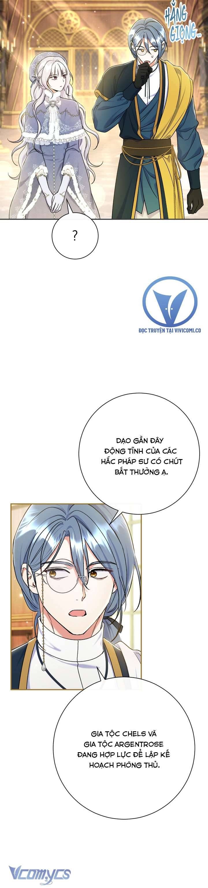Người Xem Mắt Của Ác Nữ Quá Hoàn Hảo Chapter 91 - Trang 2