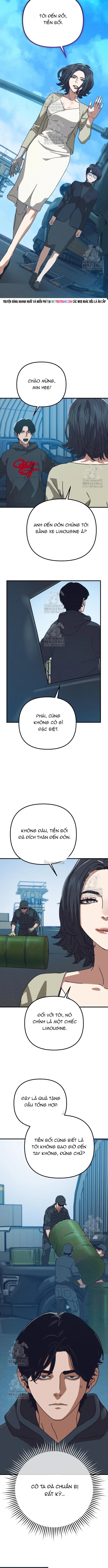 Ngôi Nhà Ẩn Ngày Tận Thế Chapter 69.1 - Trang 2