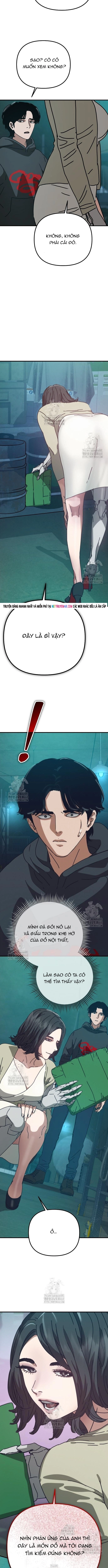 Ngôi Nhà Ẩn Ngày Tận Thế Chapter 69.1 - Trang 2