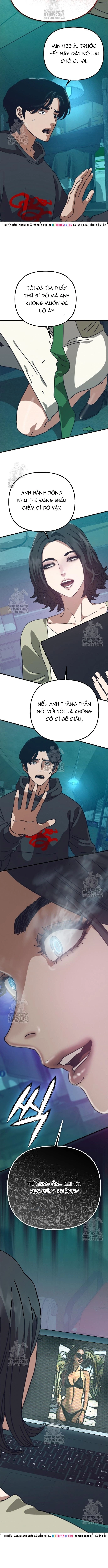 Ngôi Nhà Ẩn Ngày Tận Thế Chapter 69.1 - Trang 2