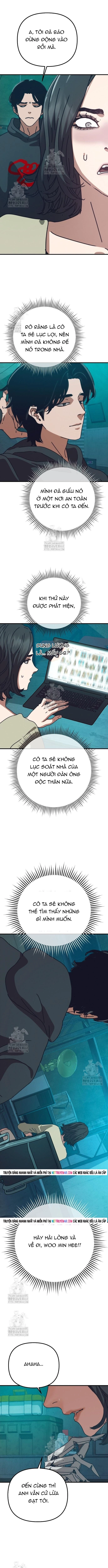 Ngôi Nhà Ẩn Ngày Tận Thế Chapter 69.1 - Trang 2