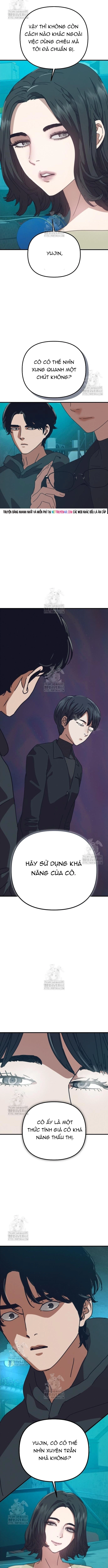 Ngôi Nhà Ẩn Ngày Tận Thế Chapter 69.1 - Trang 2