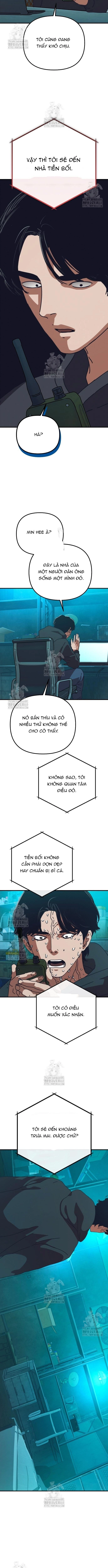 Ngôi Nhà Ẩn Ngày Tận Thế Chapter 69.1 - Trang 2