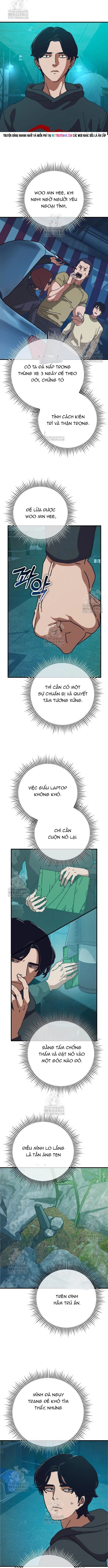 Ngôi Nhà Ẩn Ngày Tận Thế Chapter 69.1 - Trang 2