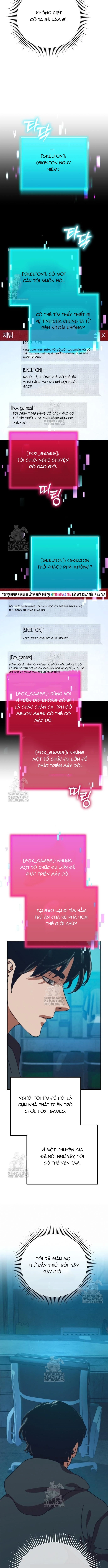 Ngôi Nhà Ẩn Ngày Tận Thế Chapter 69.1 - Trang 2