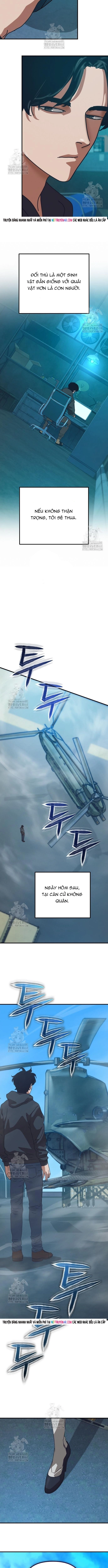 Ngôi Nhà Ẩn Ngày Tận Thế Chapter 69.1 - Trang 2