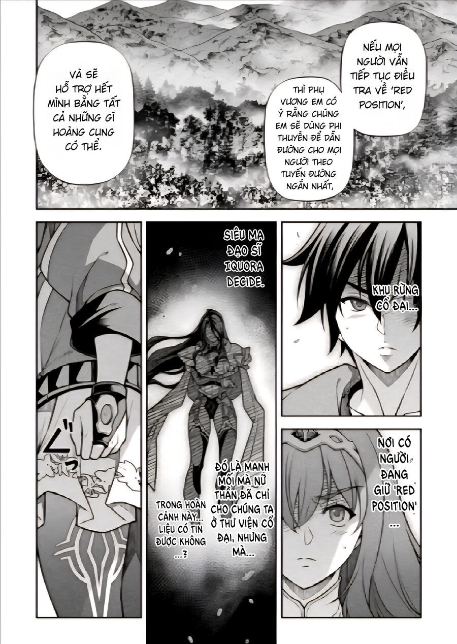 Drawing: Saikyou Mangaka Wa Oekaki Skill De Isekai Musou Suru! Chapter 161 - Trang 2