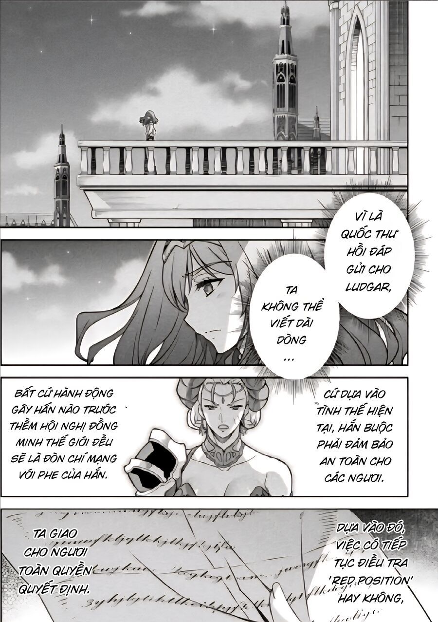 Drawing: Saikyou Mangaka Wa Oekaki Skill De Isekai Musou Suru! Chapter 161 - Trang 2