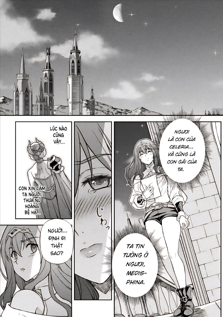 Drawing: Saikyou Mangaka Wa Oekaki Skill De Isekai Musou Suru! Chapter 161 - Trang 2