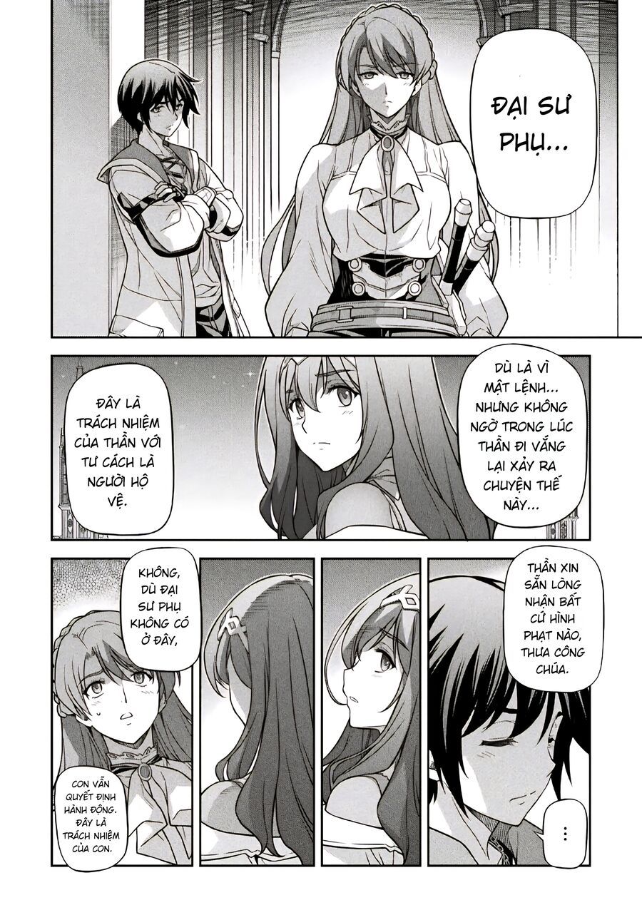 Drawing: Saikyou Mangaka Wa Oekaki Skill De Isekai Musou Suru! Chapter 161 - Trang 2